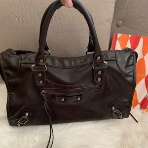 Vintage Balenciaga Bag